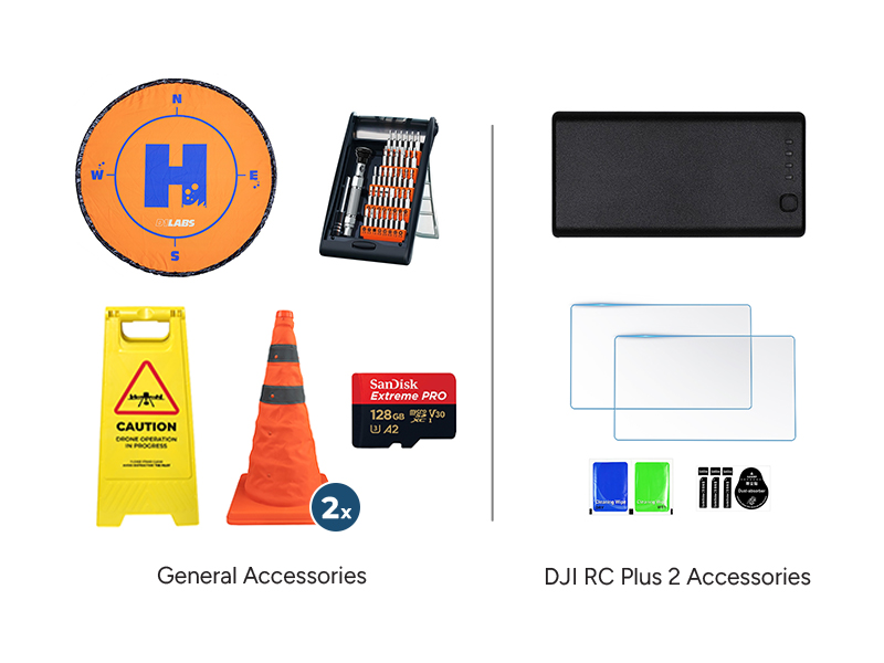 DJI Matrice 400 Survey Package